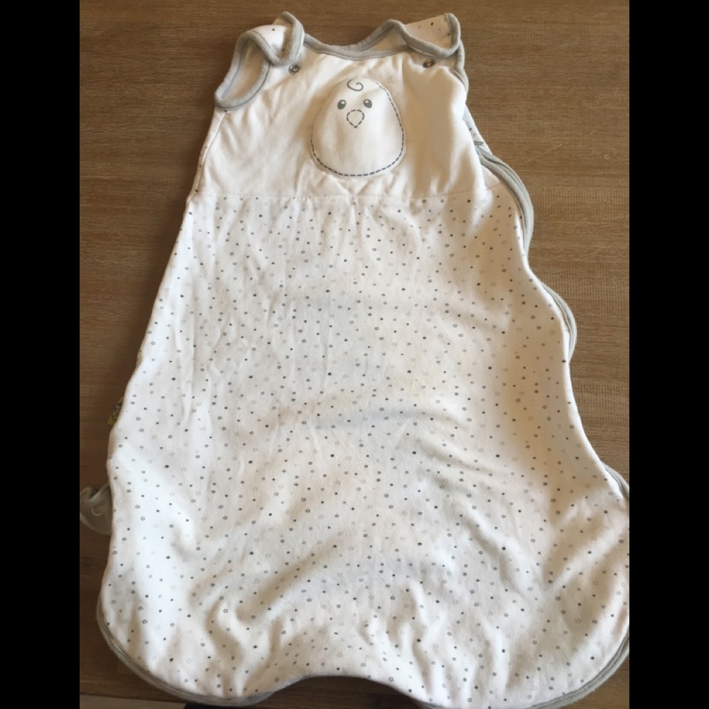 Nested Bean Sleep Sack